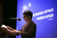 3. Another Cut-Walk key note was held by Mathilde Muyard of LMA - les Monteurs associes 