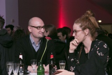 5. Doku trifft Spielfilm beim Editoren-Gespraech - Kathrin Dietzel und Daniel Stephan